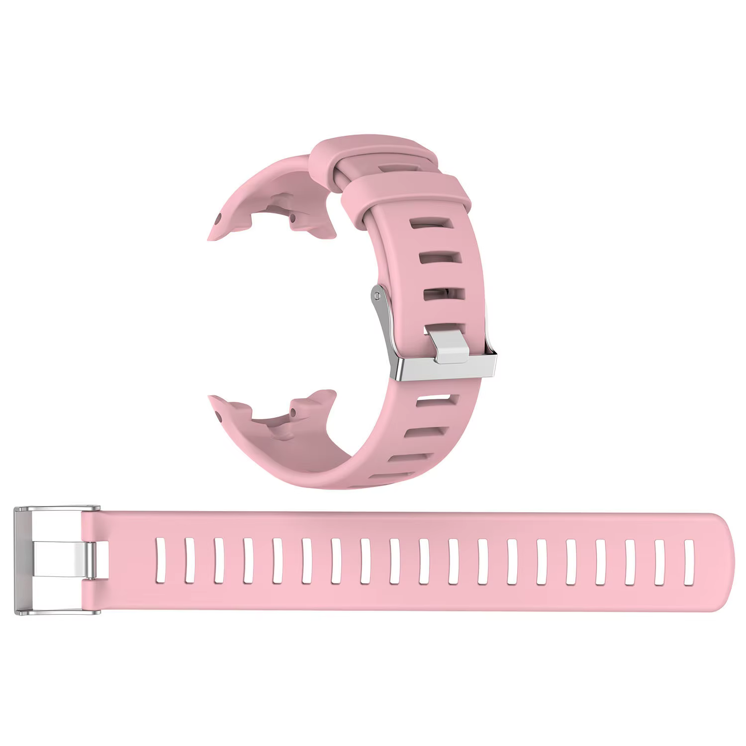 Bracelet de sport en silicone pour montre intelligente SUUNTO D4 D4i