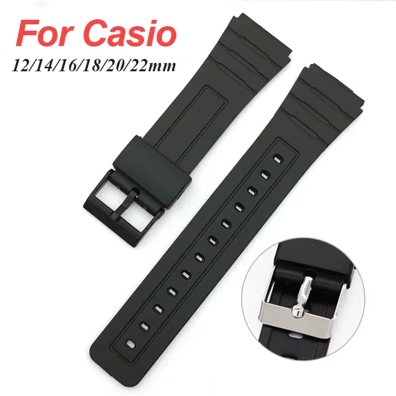 Bracelet pour Casio W800H