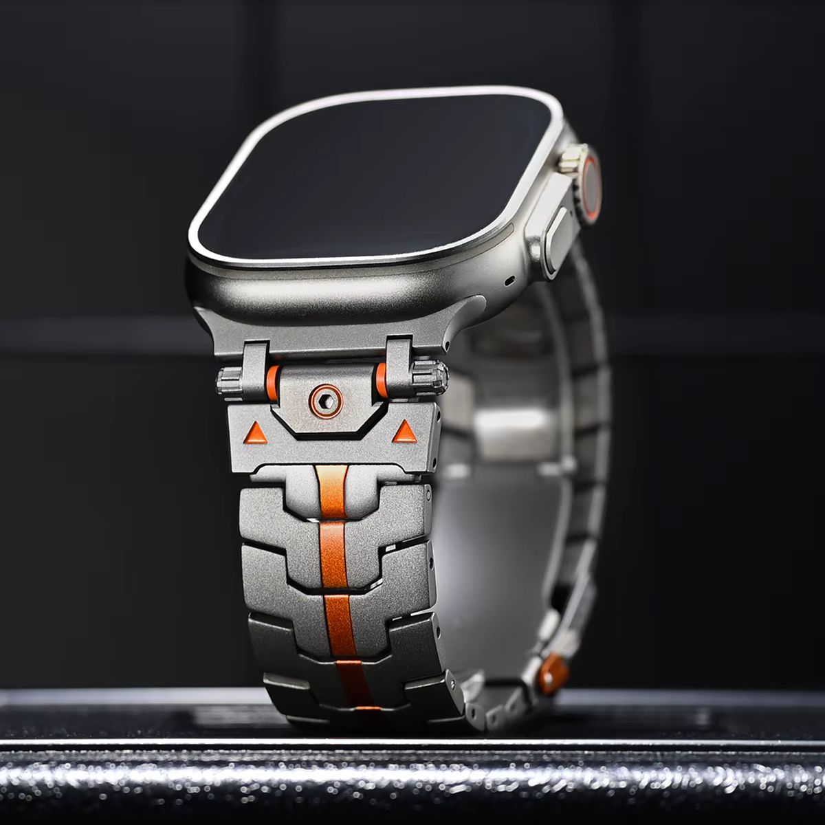 Bracelet de luxe pour Apple Watch Ultra 3 49mm