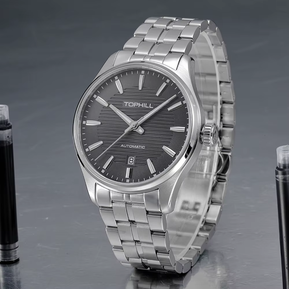 TOPHILL – montre Vintage pour hommes