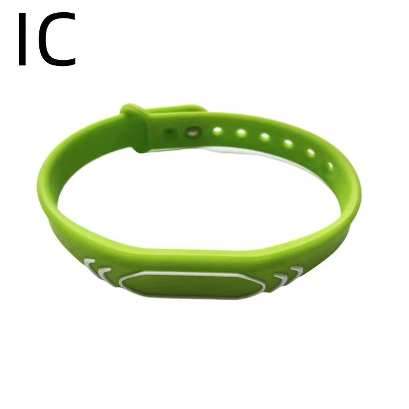Bracelet RFID S50 IC 13.56MHz réglable