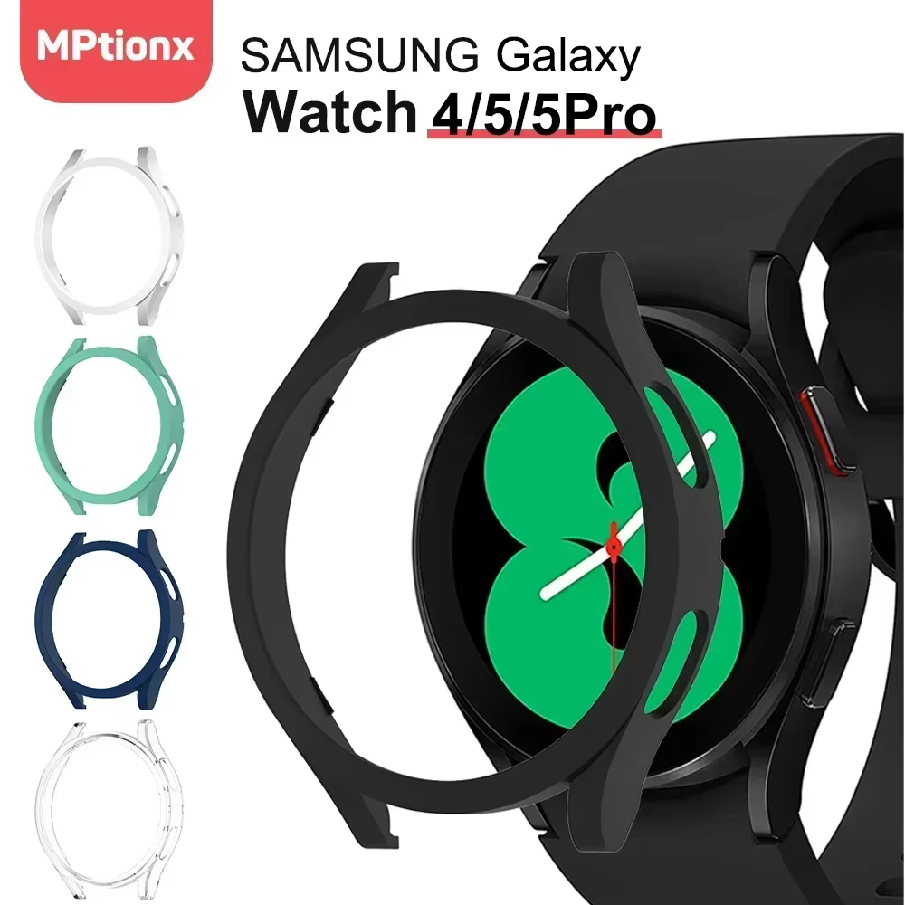 Housse de montre pour Samsung Galaxy Watch 4