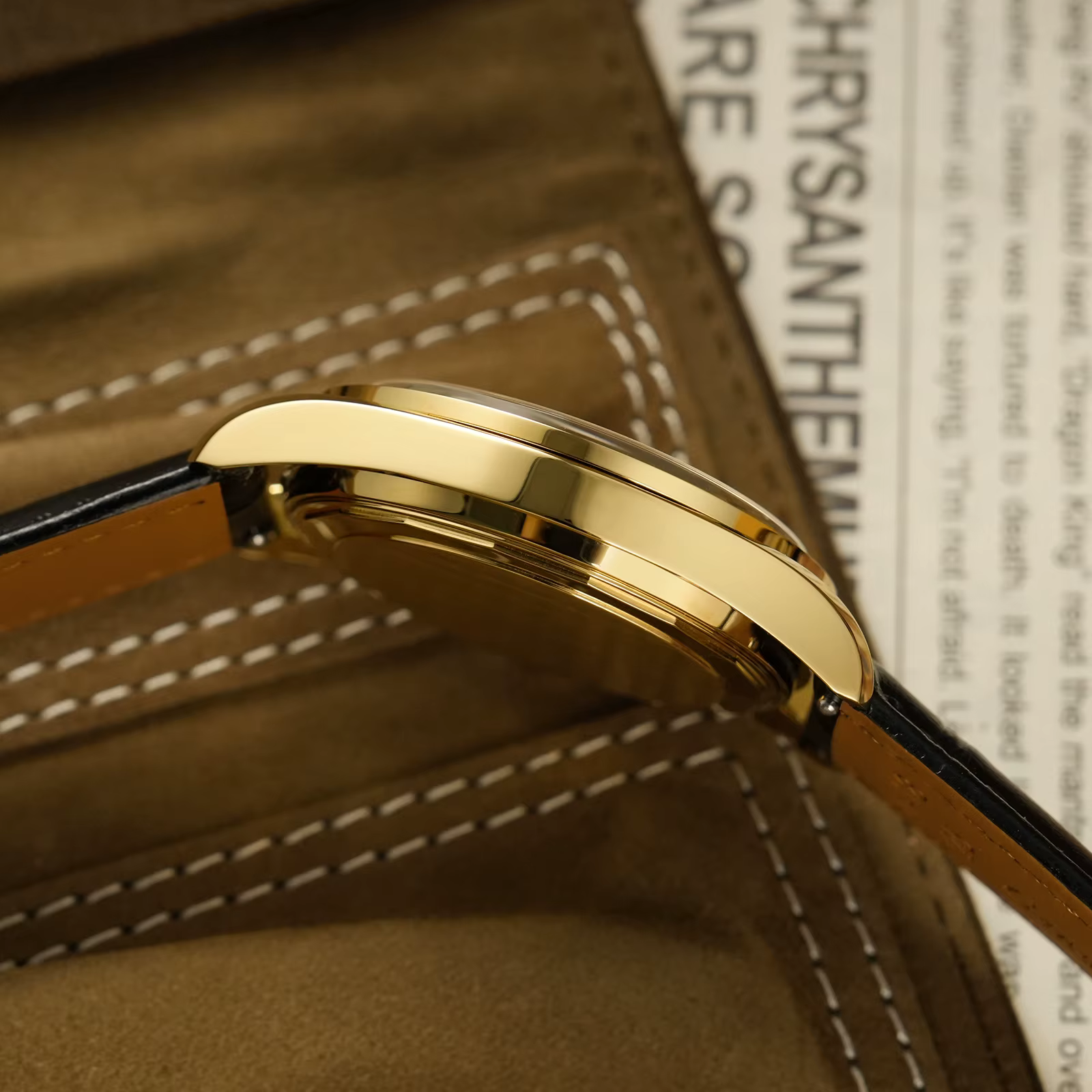 Watchdives – montres à Quartz pour hommes