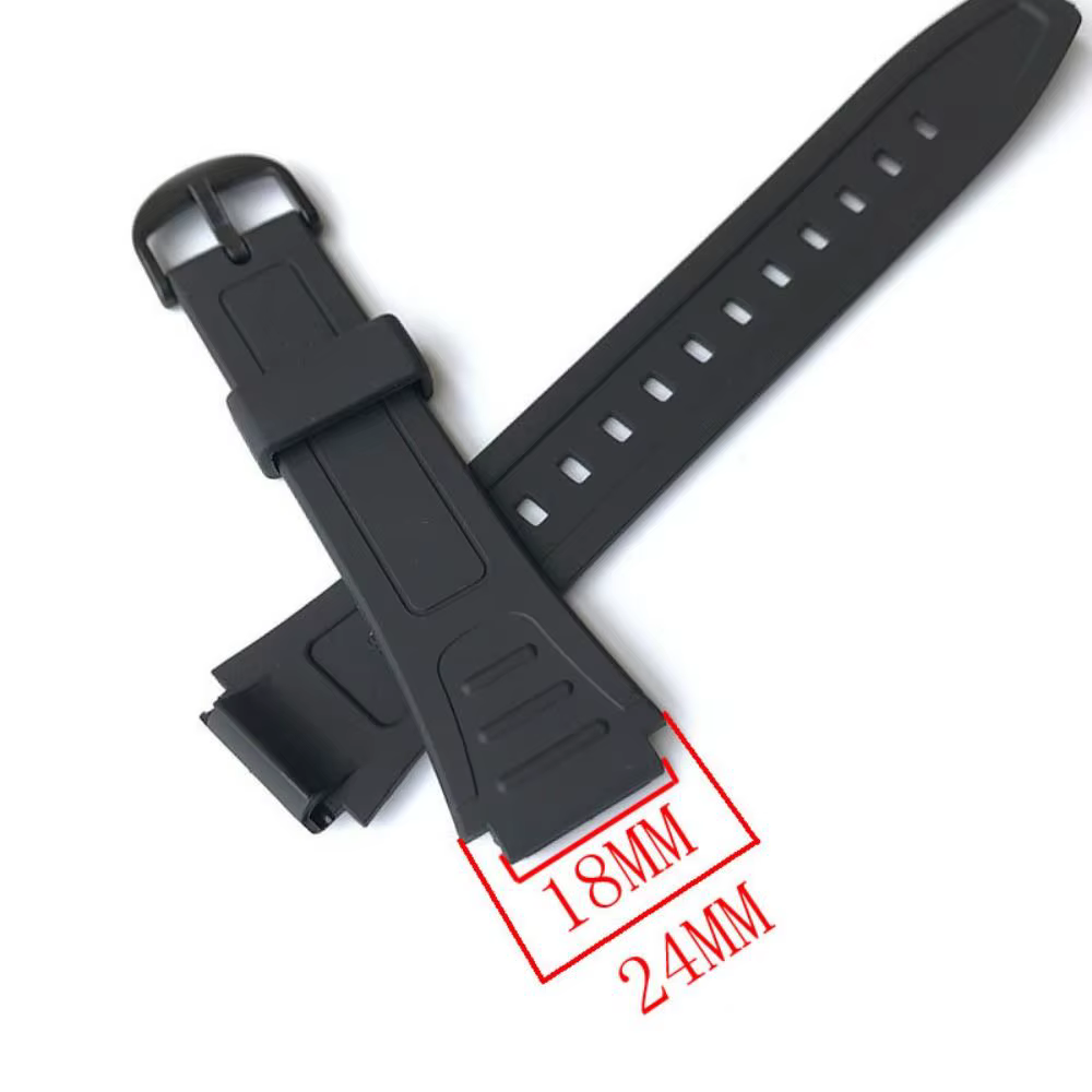 Sports Bracelet en silicone Hommes Femmes Pin strucSilicone Montre