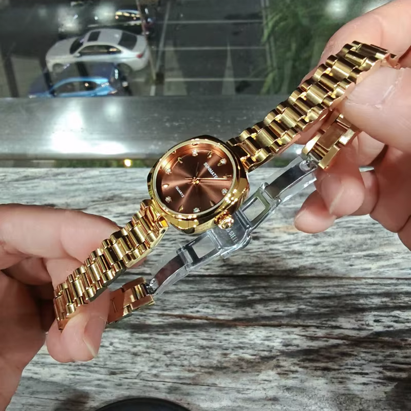 SUNMATE nouveauté, montre authentique la plus vendue