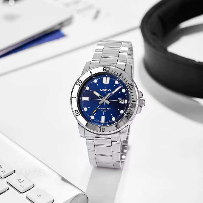 Montre pour homme Casio MTP-VD01D