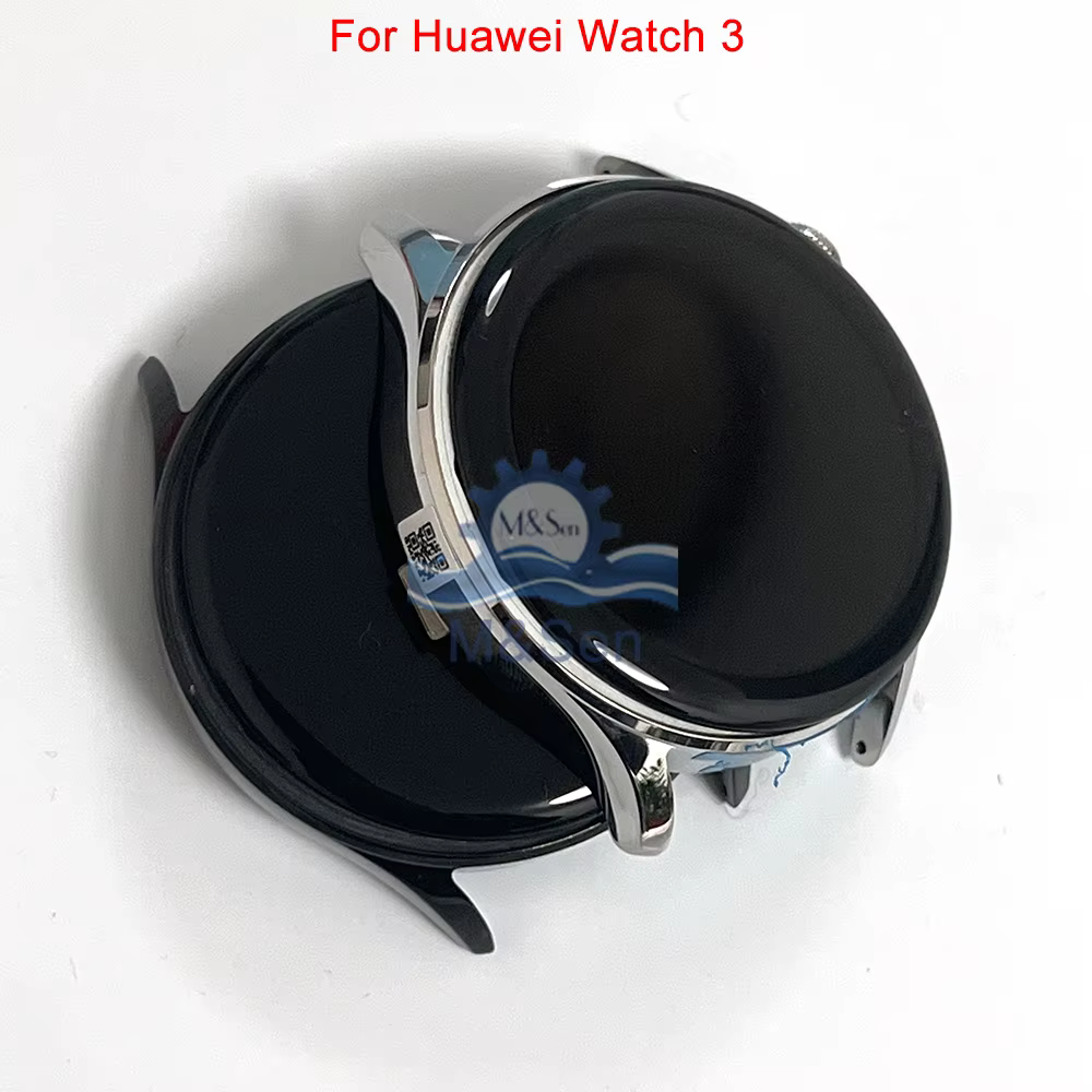 Original pour Huawei montre 3 GLL-AL04/AL00 LCD écran tactile numériseur