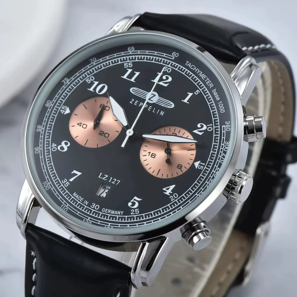 Nouvelle montre Zeppelin tendance
