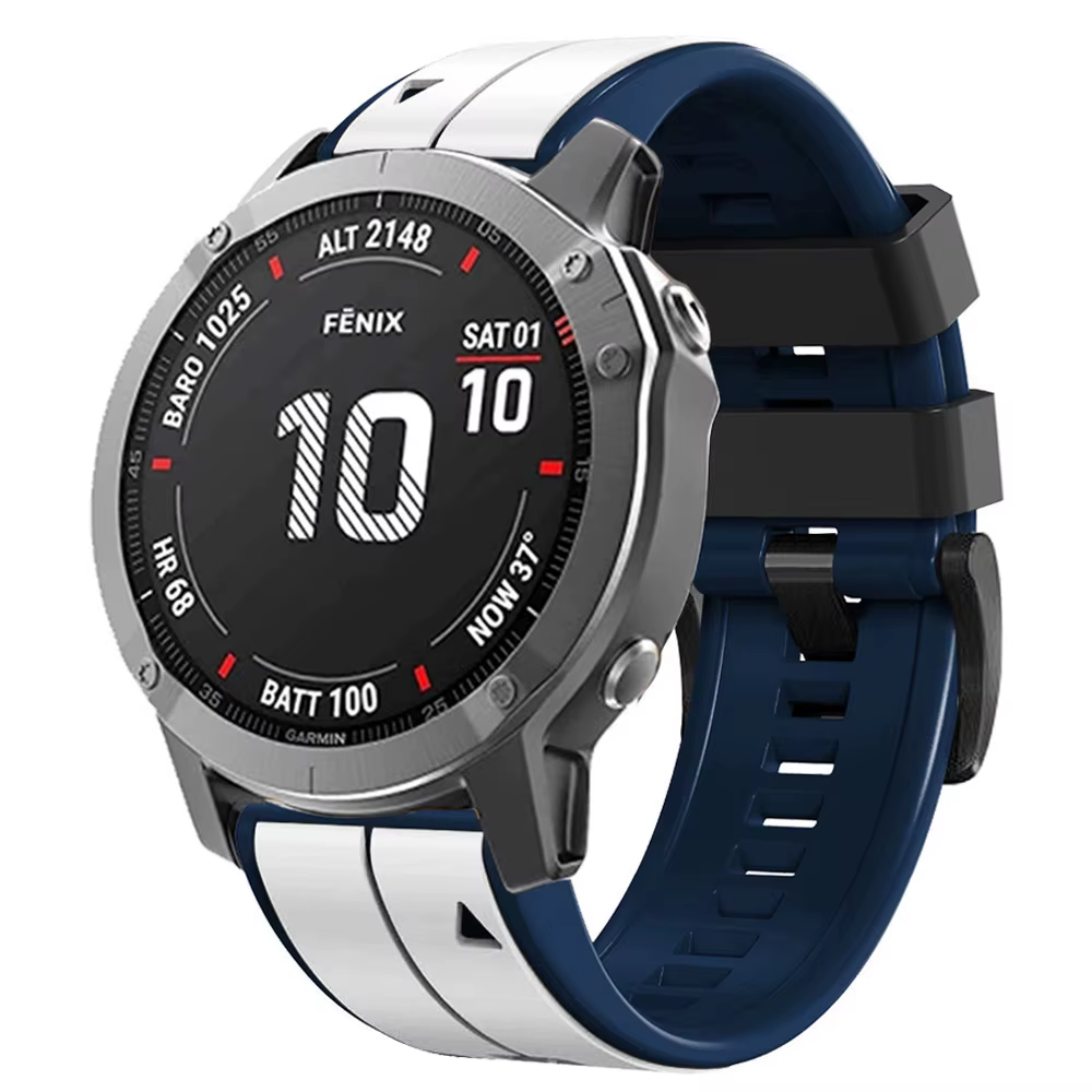 Bracelet pour Garmin Fenix 7X 5X 5 Plus 7 6 6X Smart 3 3HR 935