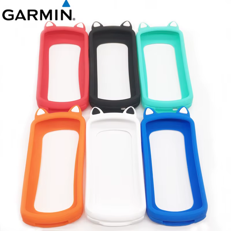 Étui pour Garmin Edge 1040 avec film en verre trempé