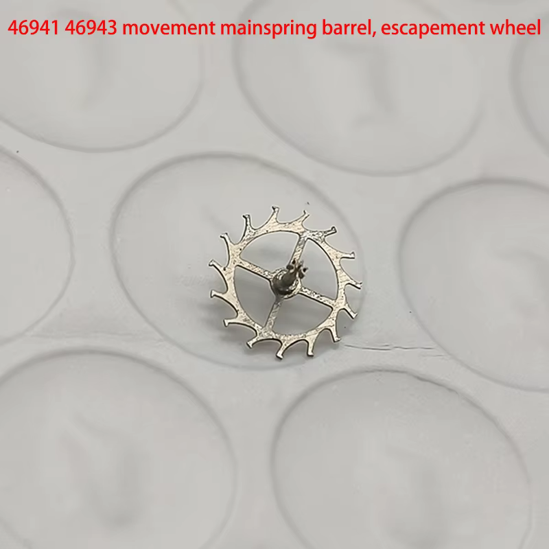 Accessoires de montre adaptés aux mouvements mécaniques 46941 46943