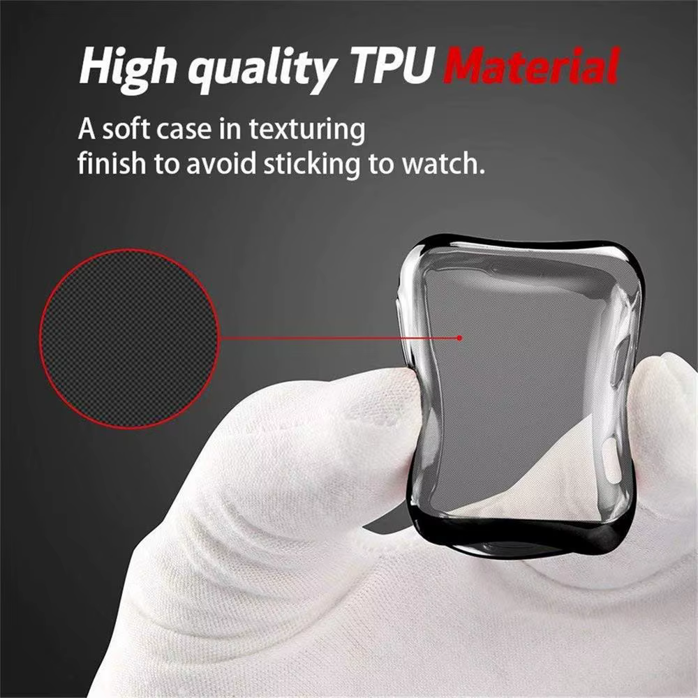 Protecteur d'écran pour Apple Watch Ultra 9 8 7 6 SE 5 4 3 2