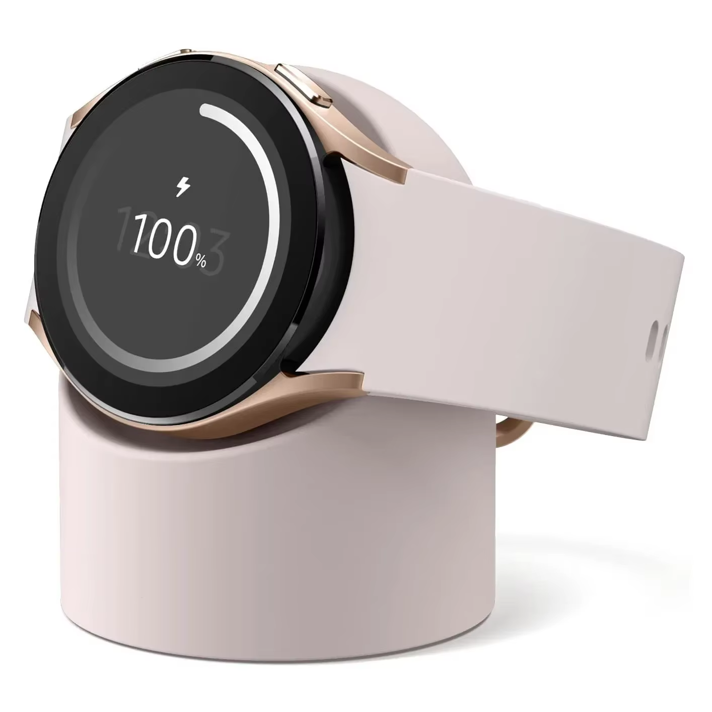 Support de chargement en Silicone pour Samsung Galaxy Watch 8/7/6/5/4