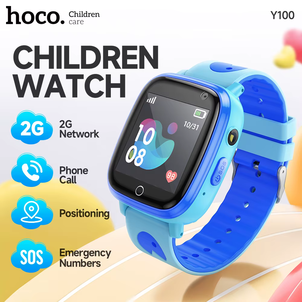 Montre intelligente pour enfants