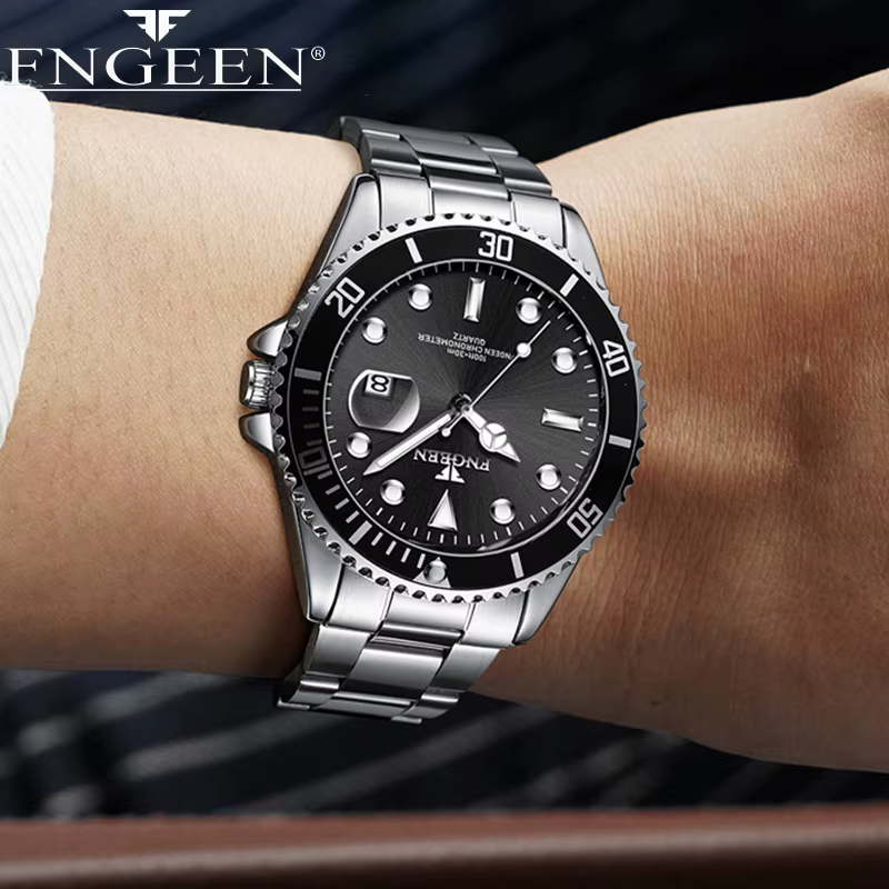Montres pour hommes FNGEEN