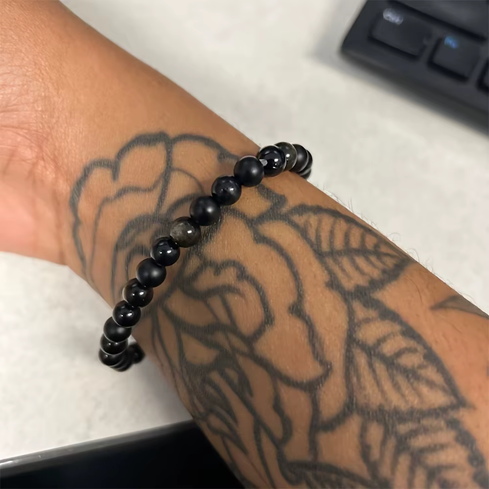 Nouveau Bracelet Triple Protection