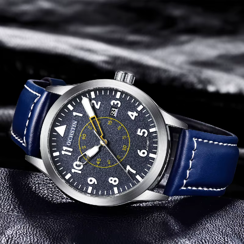 Montre pour homme de style vintage