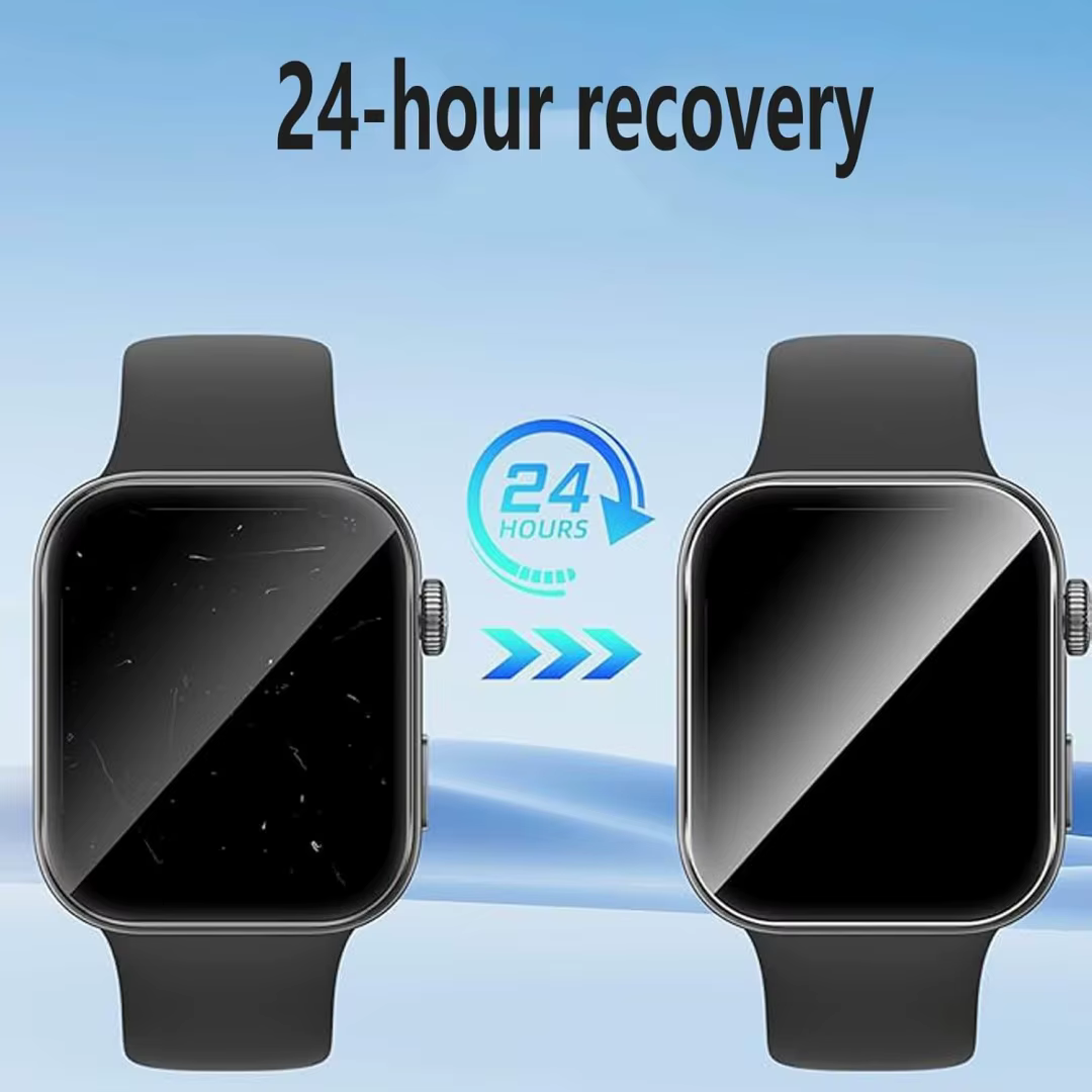 Film protecteur pour Apple Watch 44mm 45mm 40mm 41mm 49mm 42 38mm