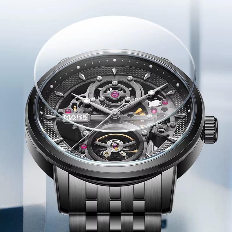 Montre mécanique automatique pour homme MARK FAIRWHALE
