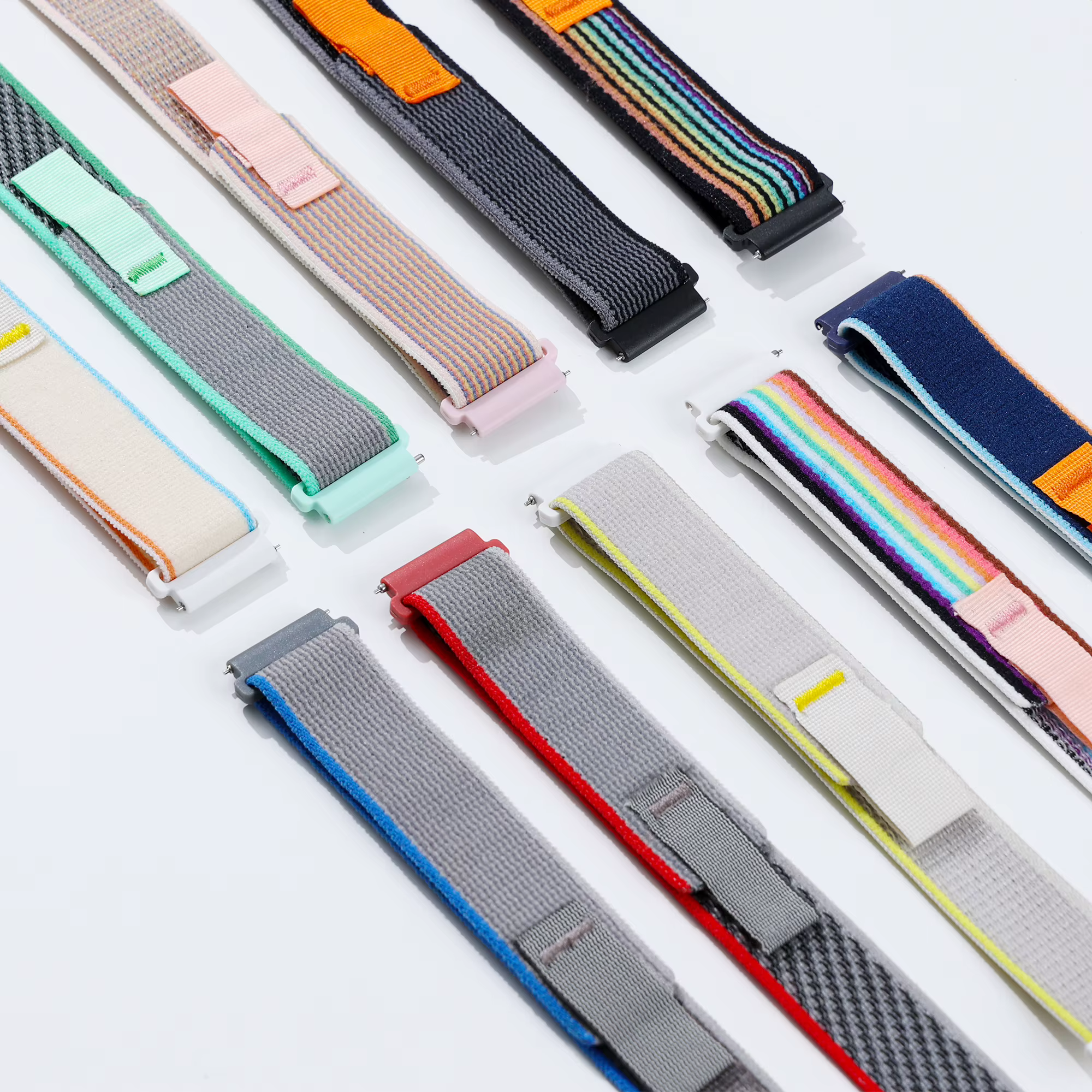 Bracelet de montre en nylon sport pour Xiaomi Watch