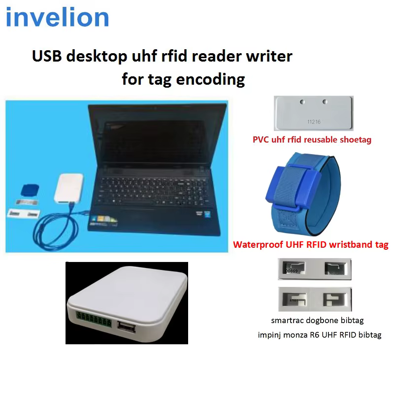 Bracelet RFID étanche 860-960Mhz
