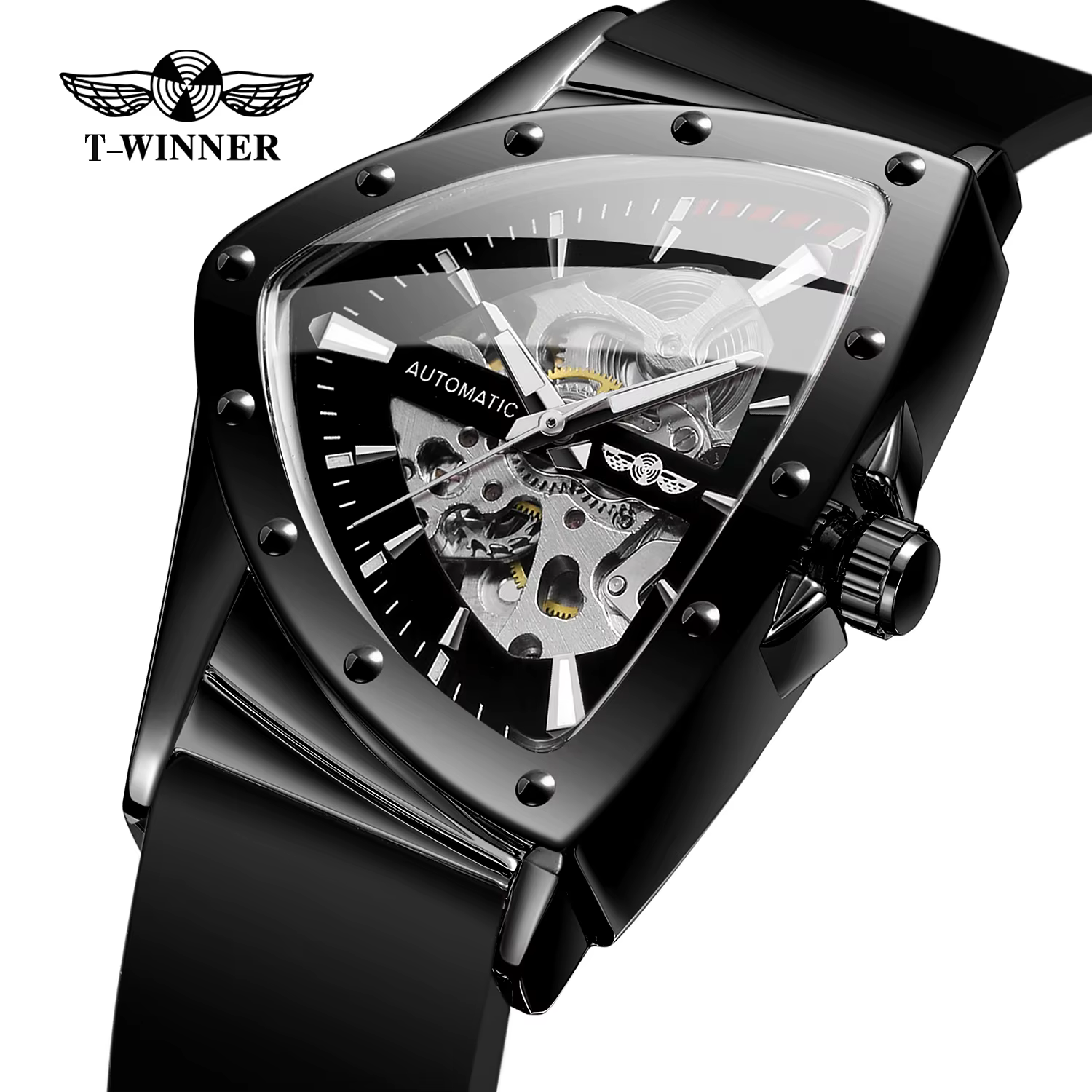 WINNER – montre de haute qualité pour hommes