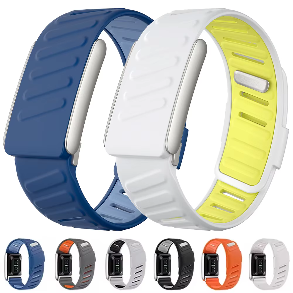Bracelet de sport en silicone pour Whoop 5.0