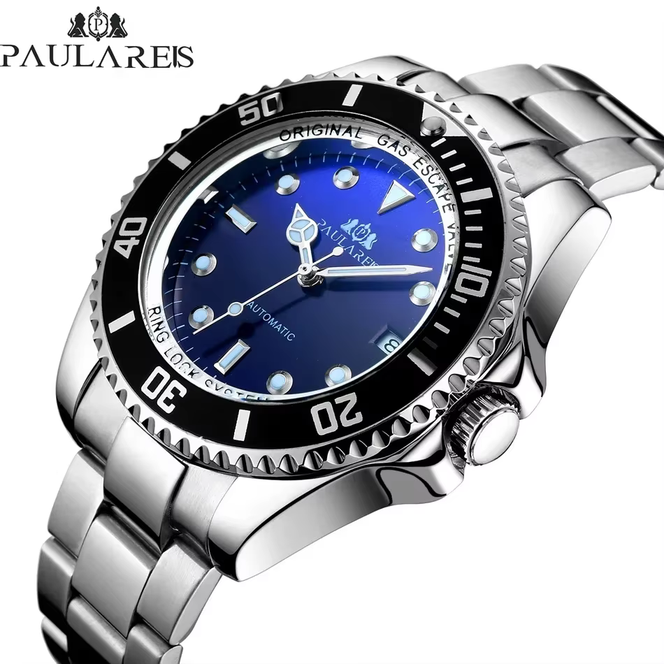 Montres automatiques pour hommes