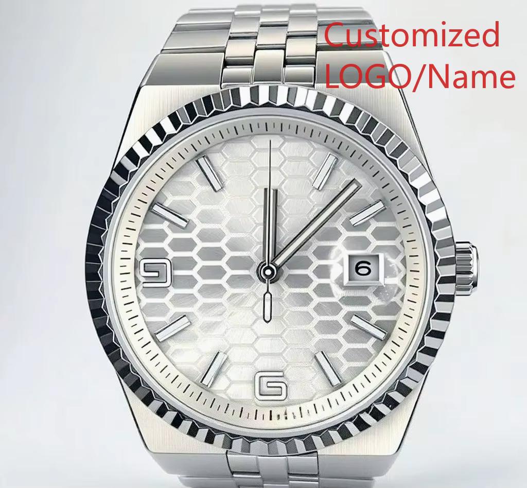 A11 Store Montre personnalisée pour homme et femme