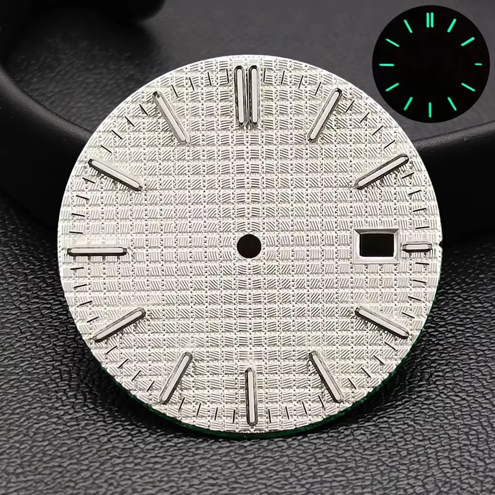 Boîtier de montre PRX Super Player avec anneau argenté