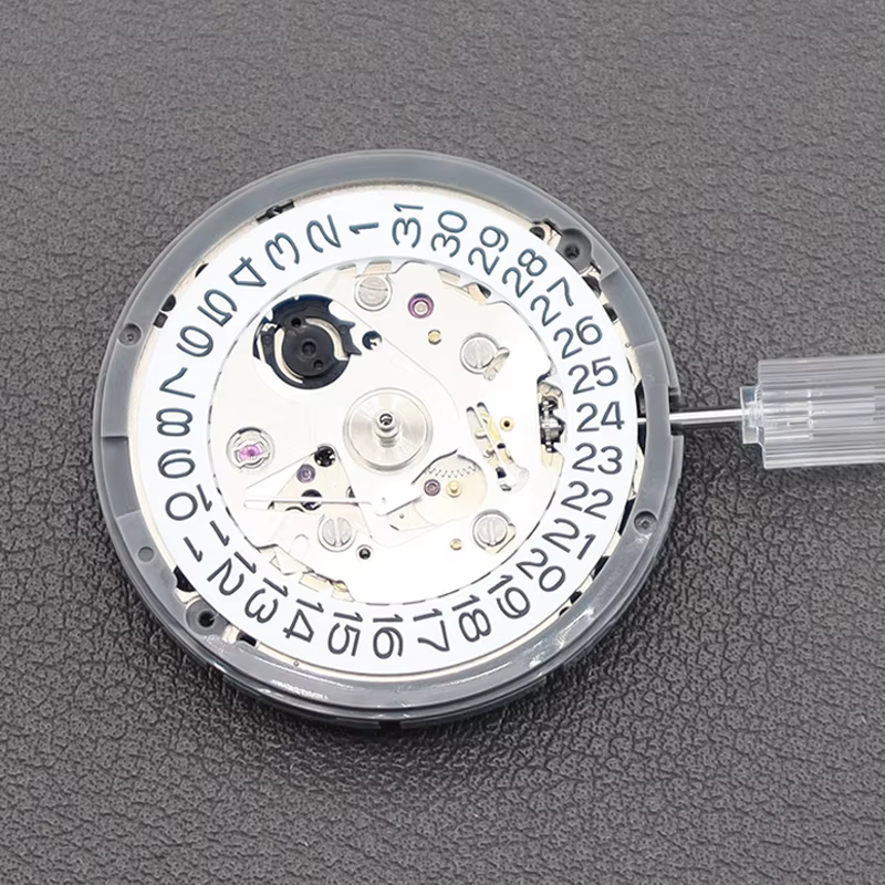 NH35A pour Seiko mouvement mécanique japon Original montre pour hommes montre-bracelet jour Date ensemble Kit de