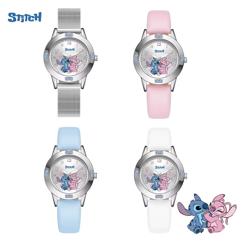 Montres pour filles Lilo&Stitch