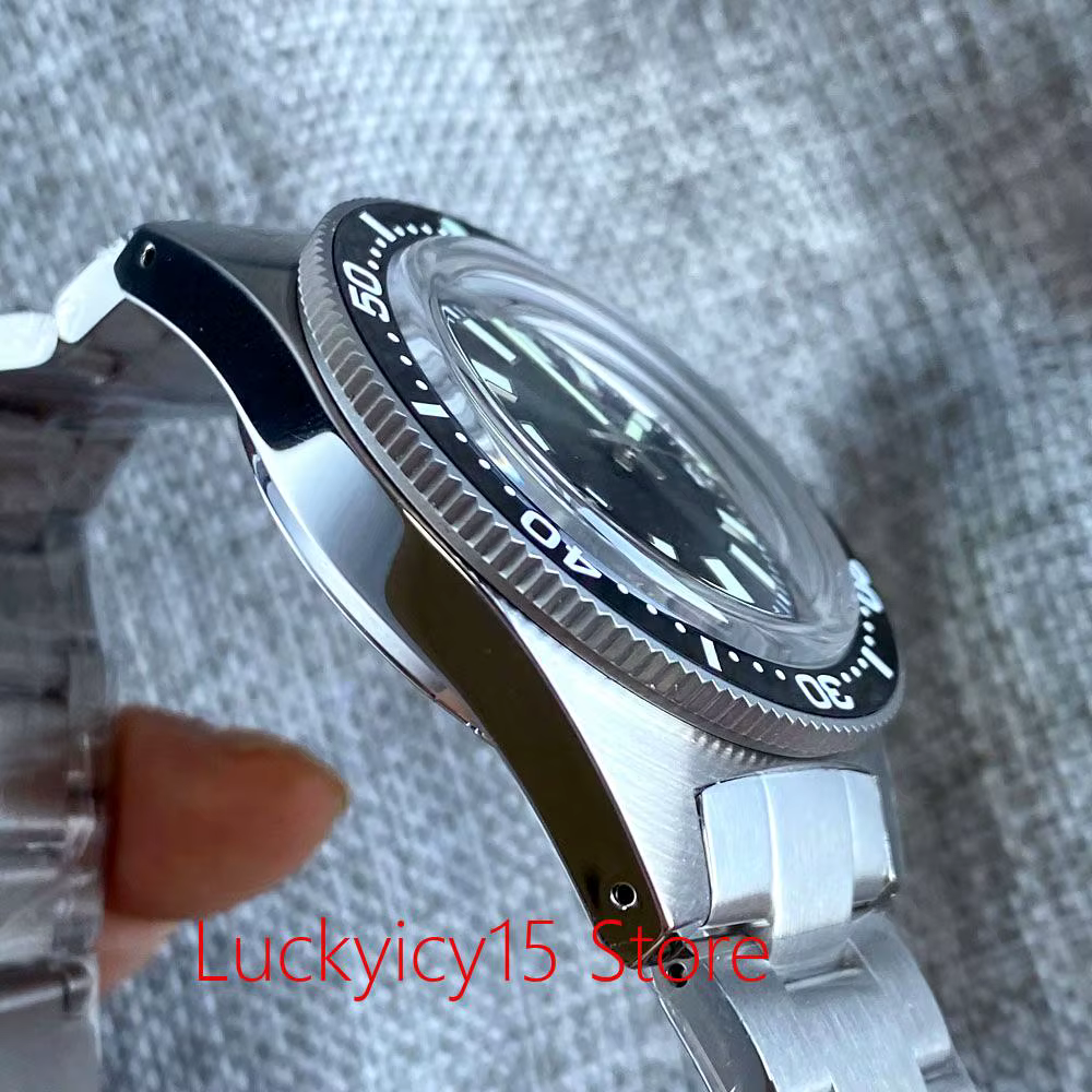 Montres mécaniques de style Tandorio 62mas pour homme