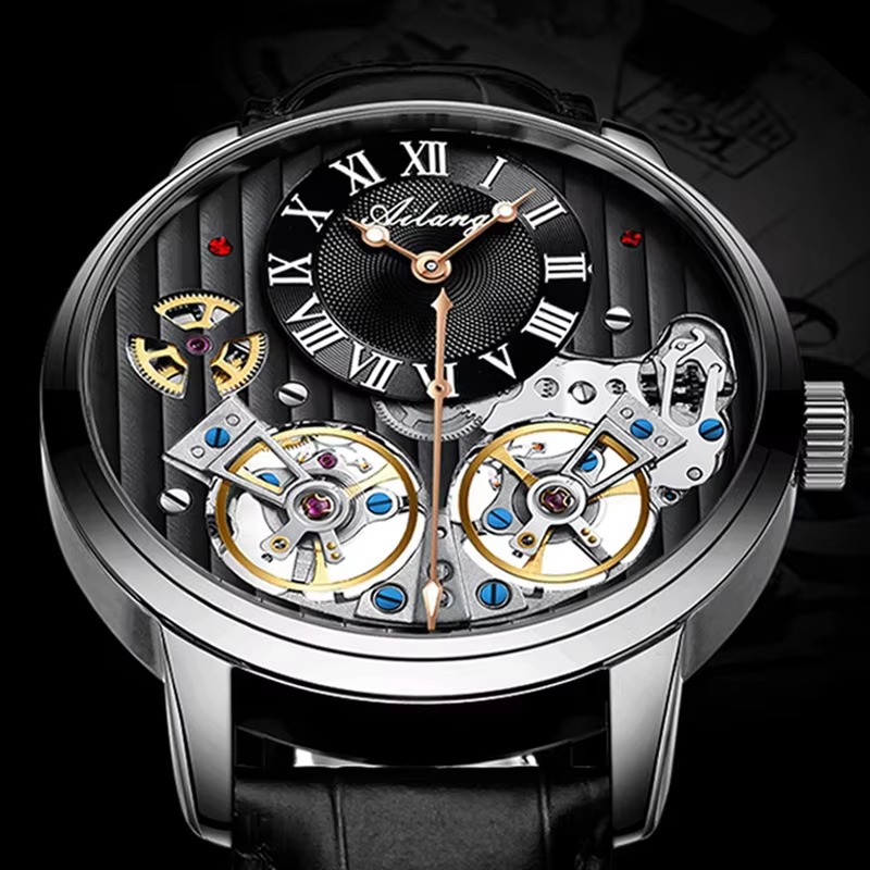 Montre de luxe AILANG de marque supérieure