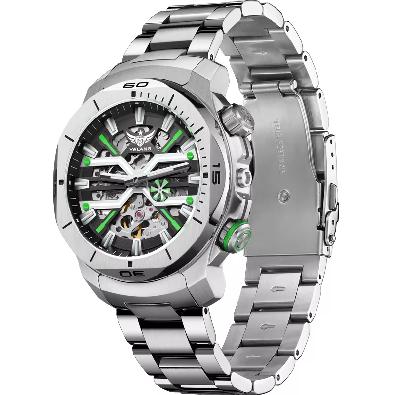 YELANG – montre automatique pour hommes