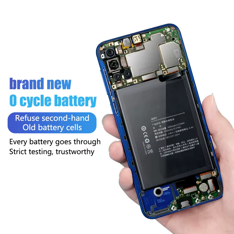 XDOU Nouveau 663032 Batterie pour montre intelligente Li-ion intégrée de haute qualité