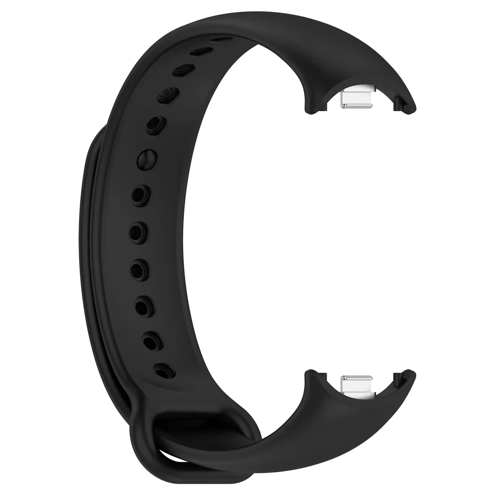 Bracelet en caoutchouc pour Mi Band 8