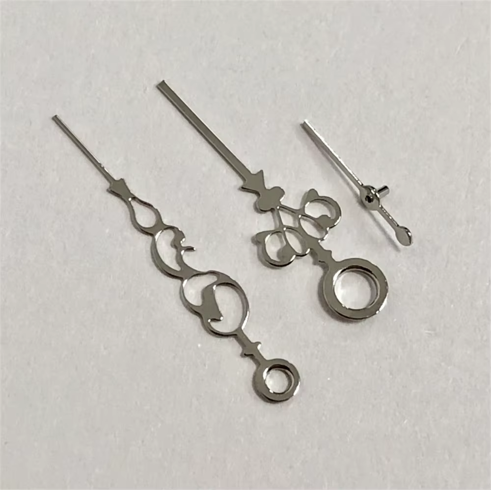 Kit d'aiguilles de montre 14x17x5mm
