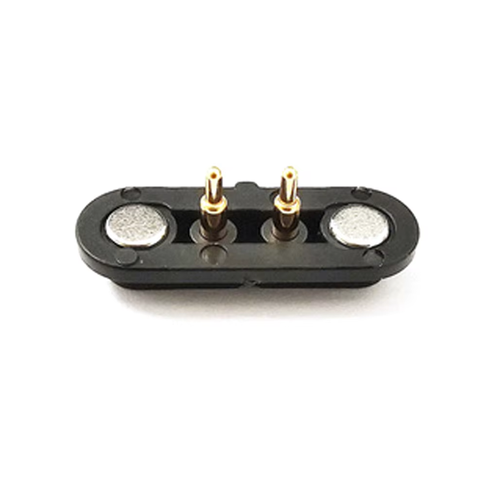 1 Ensemble de câbles de charge USB magnétiques pour montre connectée