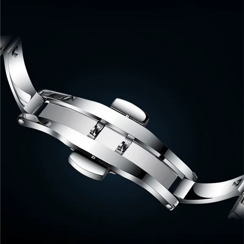 Relogio Masculino carnaval mode montre mécanique pour hommes marque de luxe automatique montre-bracelet 50M étanche 2025 Reloj Hombre