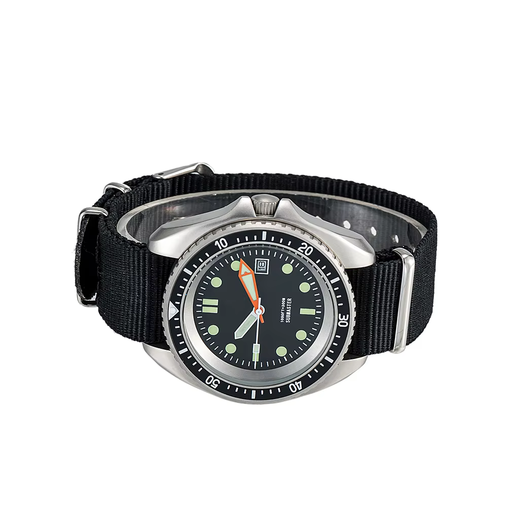 QM UDT montre pour hommes
