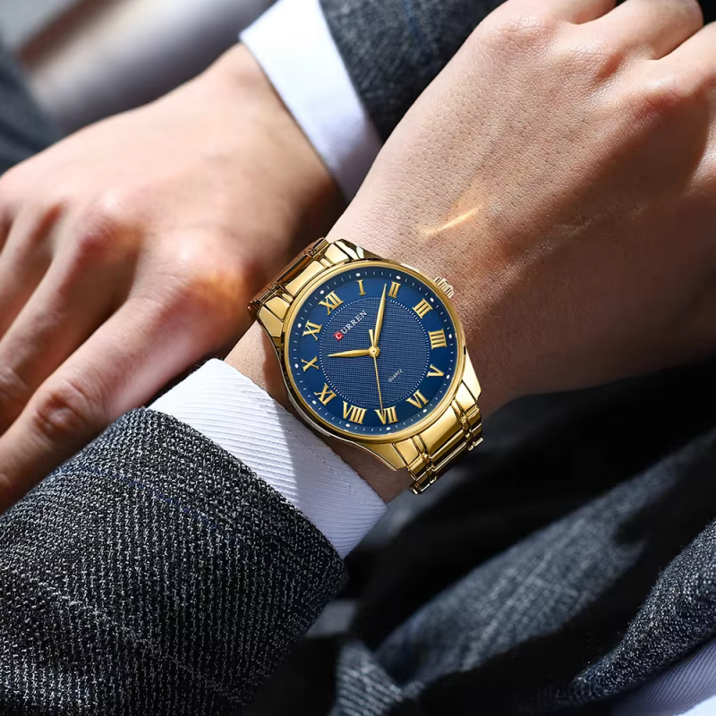 Montre pour homme CURREN 8409