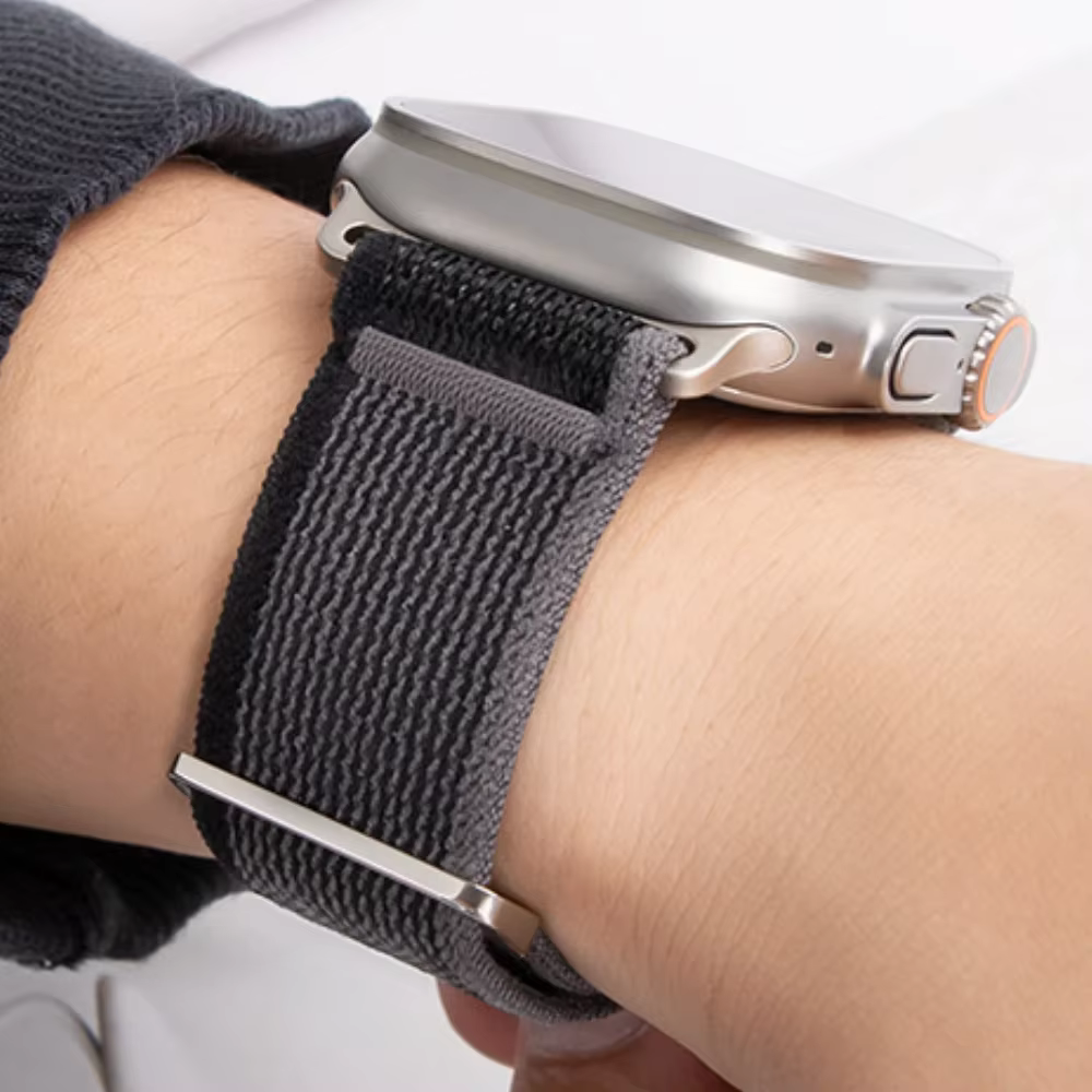 Bracelet Trail Loop pour Apple Watch Ultra 2 49mm série 9 8 7 45mm 41mm