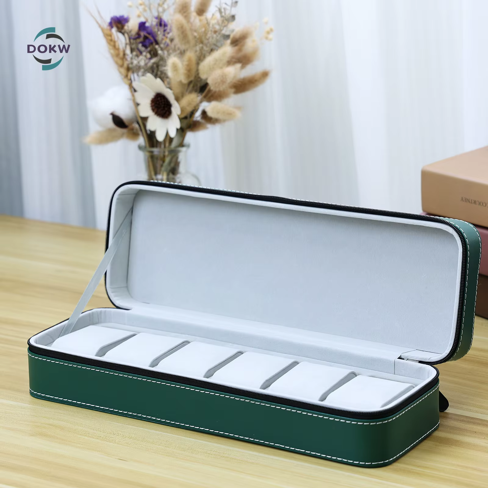Boîtes de rangement pour montres portables