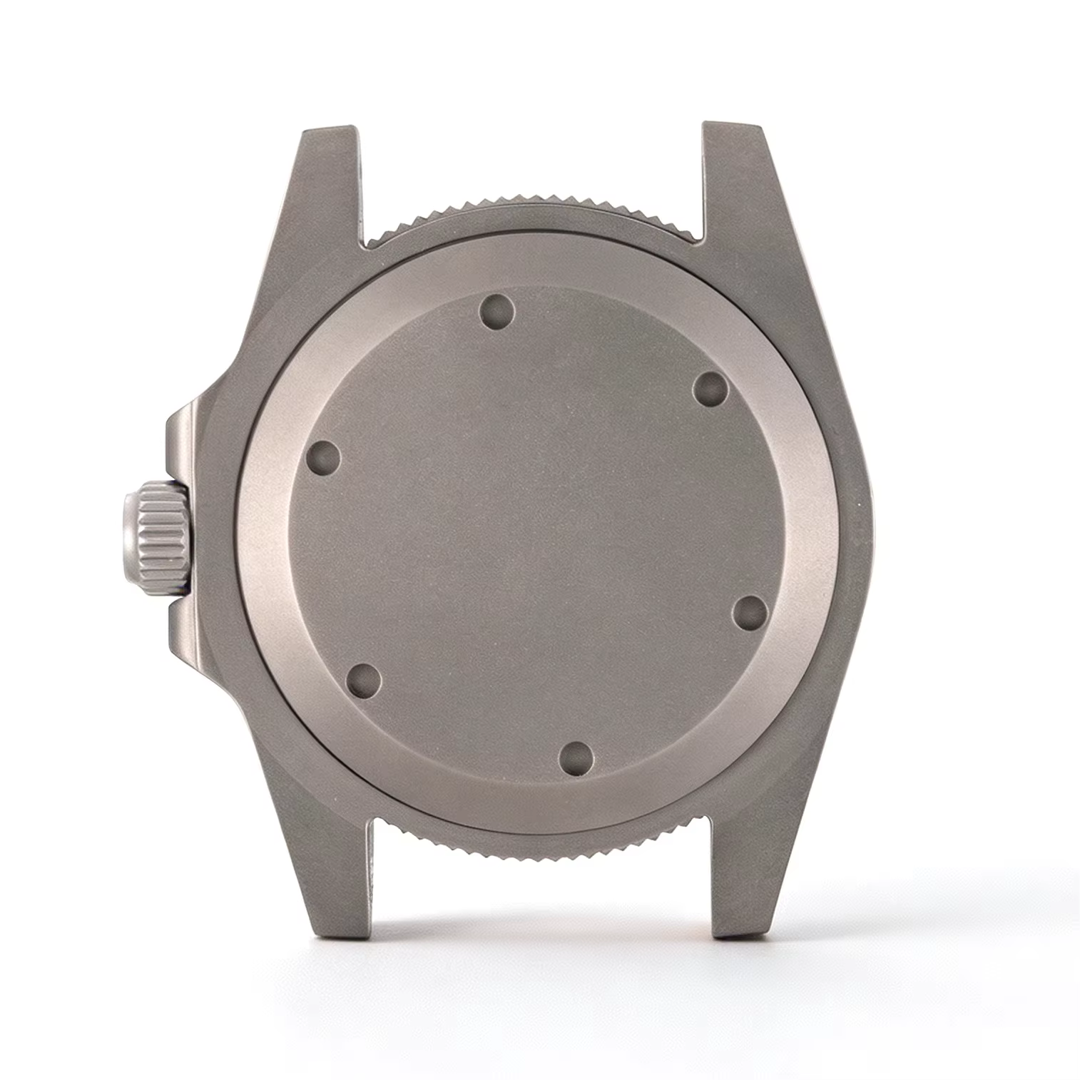 Boîtier de montre en titane 40mm