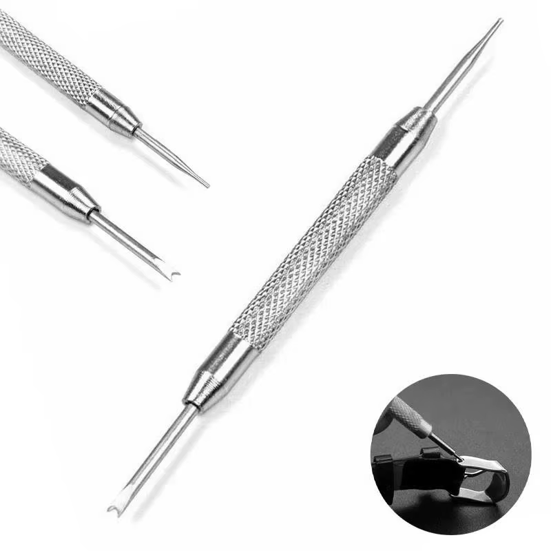 Kit de réparation de montres professionnel 16 pièces