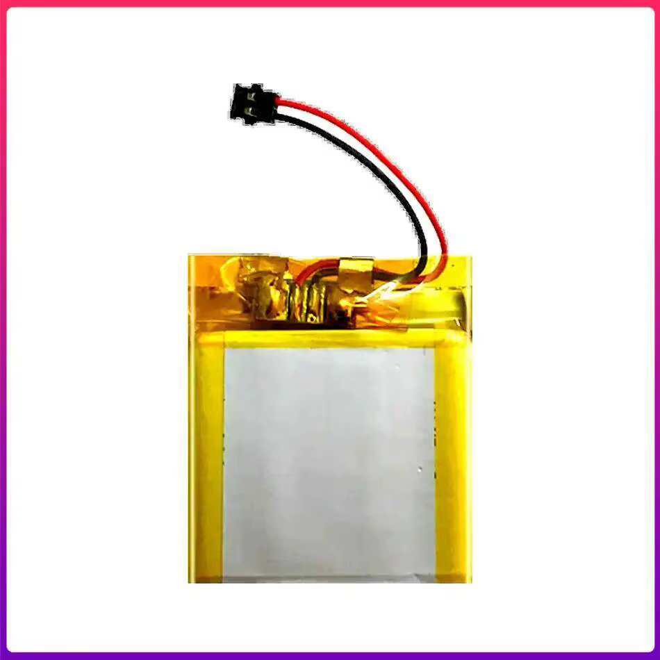 Batterie de montre 290Mah pour Tomtom Spark fréquence cardiaque 372727 sûre et fiable