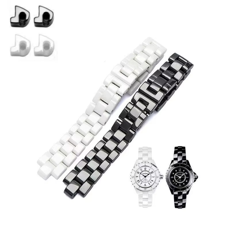 Bracelet de montre en céramique de haute qualité