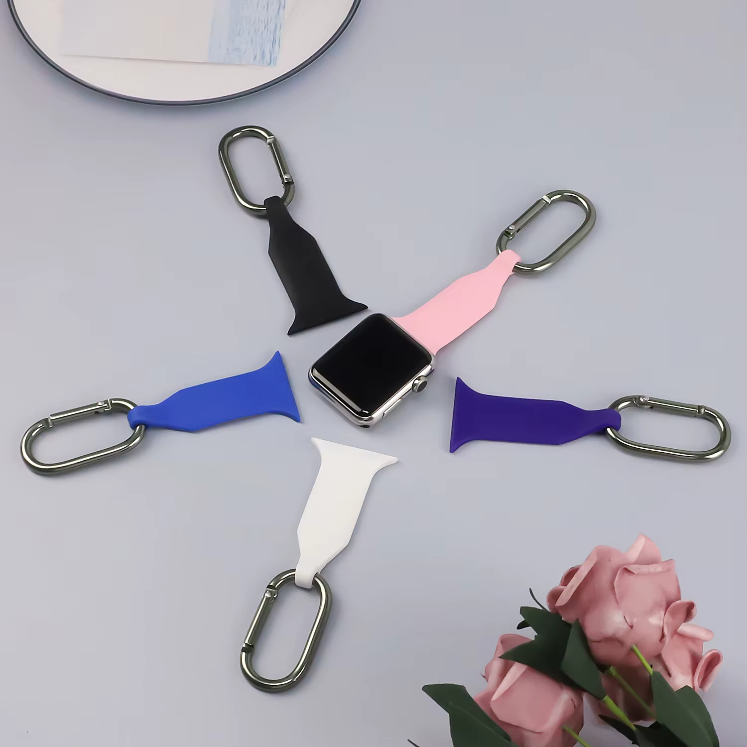 Bracelet Doctor pour Apple Watch Nurse ultra 3 2 séries 11 10 9 8 7 SE3