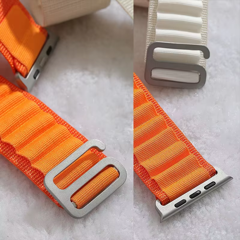 Bracelet Alpine pour Apple Watch Band Ultra 2 3